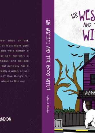 Sir Westieti & The Good Witch